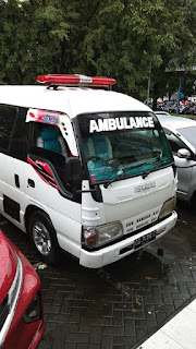 sewa ambulance