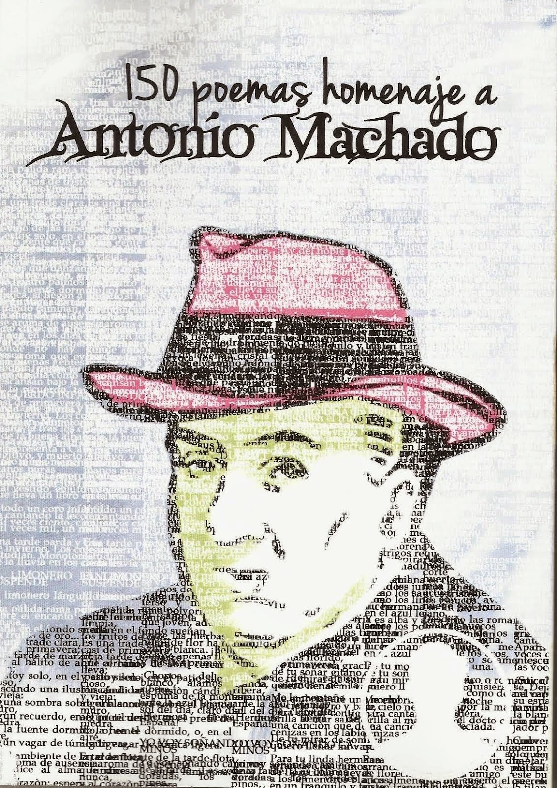 FINALISTA DEL I CERTAMEN HOMENAJE A ANTONIO MACHADO ARGERUTS 2014