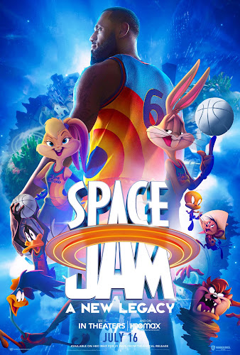 Space Jam: A New Legacy (Web-DL 4K UHD Dual Latino / Ingles) (2021)