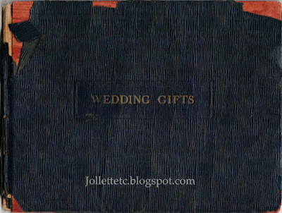 Helen's wedding gift book https://jollettetc.blogspot.com