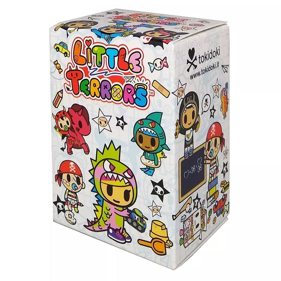 Tokidoki Little Terror Tokidoki Little Terrors Figure The Toy Pool refocus-awards-login