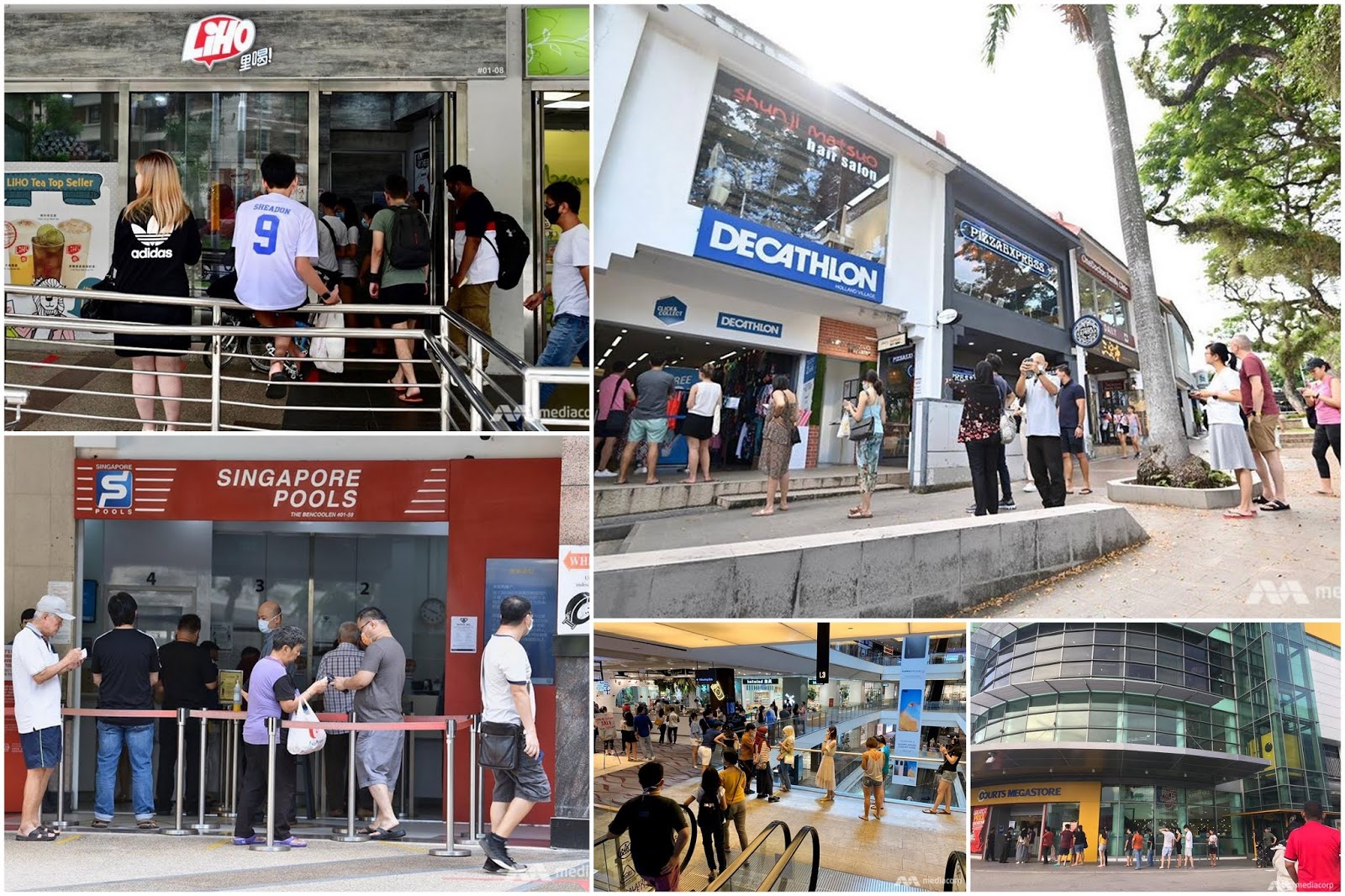 Time to bring out the cane Why the rotan is necessary to stop the spread in Singapore