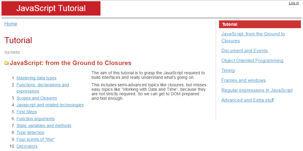 Online Resources to Learn Javascript - Coding Defined