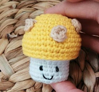 PATRON GRATIS HONGO AMIGURUMI 44249