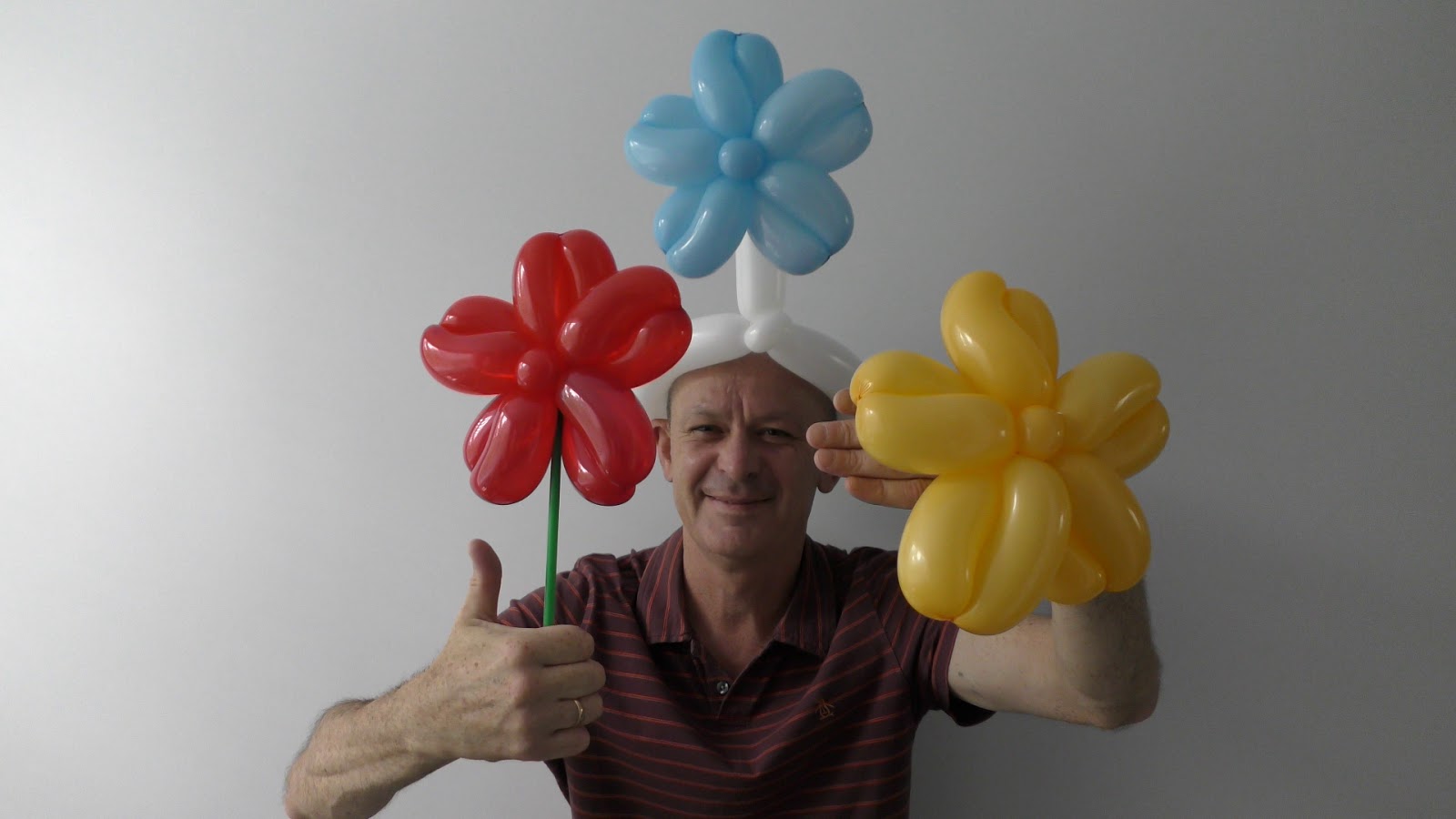 CLASSICAL Balloon Flower. How to make balloon flower