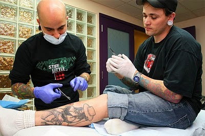 tattoo implants silicone tattoos