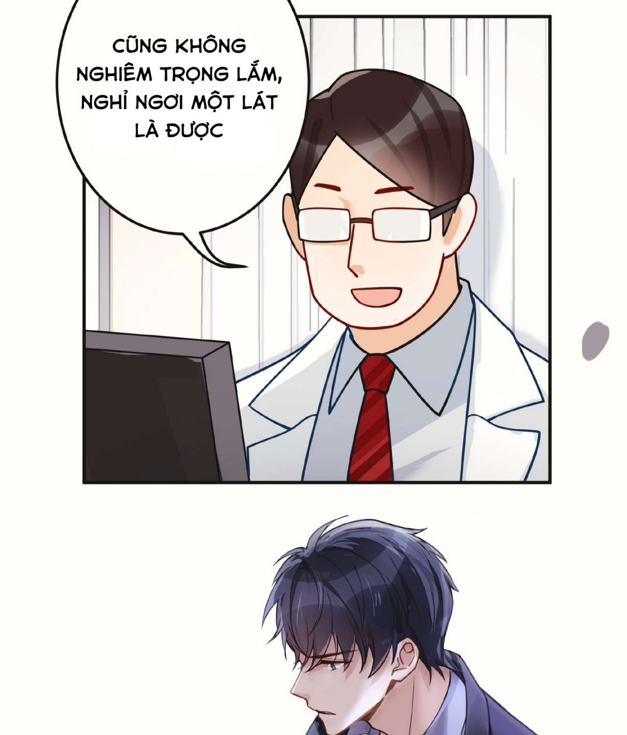 Đọc truyện Hướng Dẫn Đi Vào Giấc Ngủ - Chapter 3