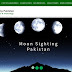 Pakistan Launches its first ever Official Moon-sighting Website