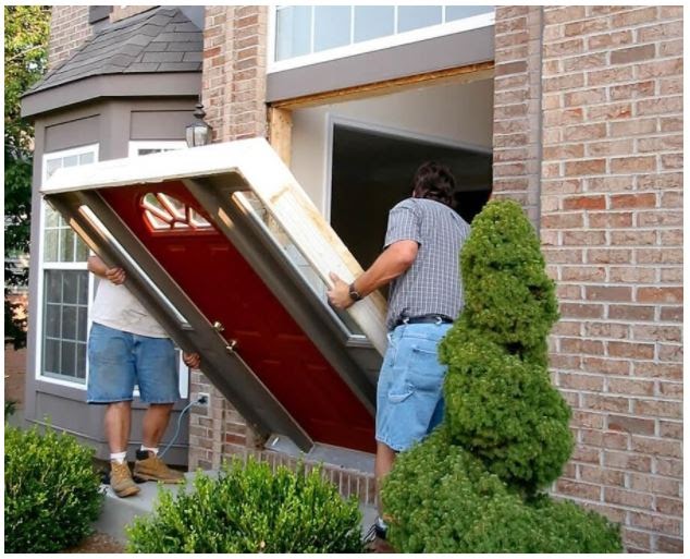 Kitchen and Residential Design 7 Reasons to Consider Professional Home Door Installation