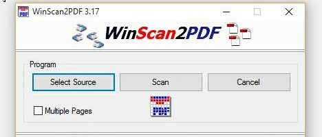 winscanpdf winscanpdf