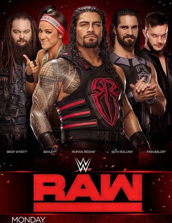 WWE Monday Night RAW 26 September 2022 720p & 480p WEBRip x264