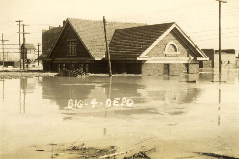 Incredible Photos of the 1937 Harrisburg Flood Vintage News Daily