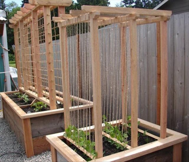 19 Do It Yourself Garden Ideas (19 pics) | Daily Fun Pics