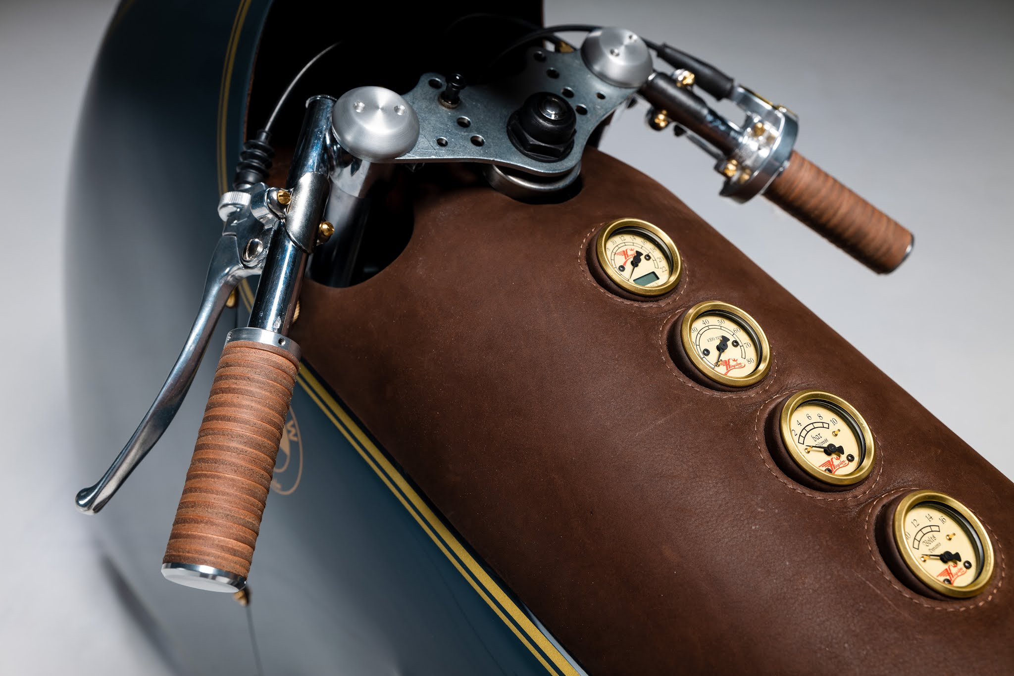 Kingston Custom Motorcycles Motorcycles