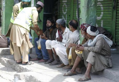 Acute shortage of food, medical supplies in PoK amid COVID-19 outbreak
