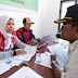 PHE ONWJ dan Pokja Karawang Mutakhirkan Data Pembayaran Kompensasi Warga