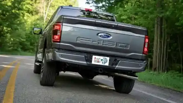 سعر ومواصفات وفئات فورد اف 150 2021 Ford F150 2021