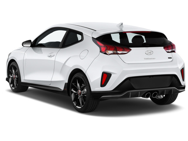 2020 Hyundai Veloster Review