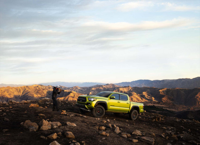 2022 Toyota Tacoma Review