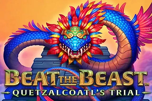 Ulasan Slot Beat The Beast Quetzalcoatl's Trial (Thunderkick)