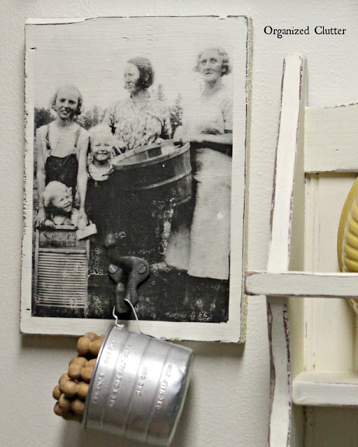 Two Rustic Farmhouse Projects - Organized Clutter