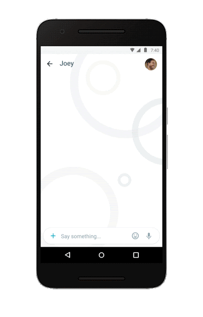 Google Assistant Allo