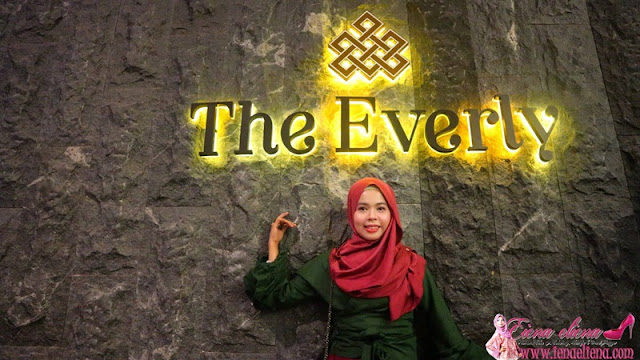 Buffet Ramadhan 2019 : The Everly Putrajaya