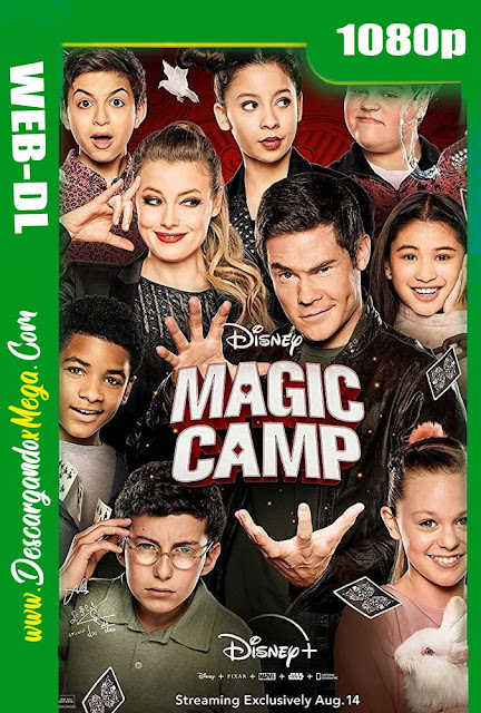Magic Camp (2020) HD 1080p