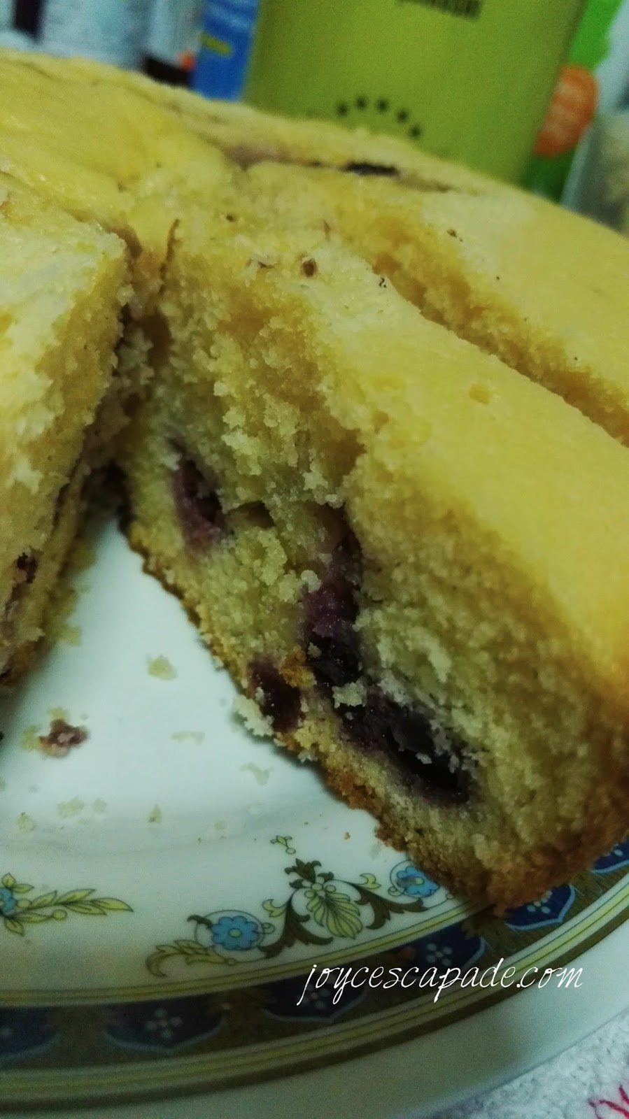 Rice Cooker Butter Cake Joy 'N' Escapade