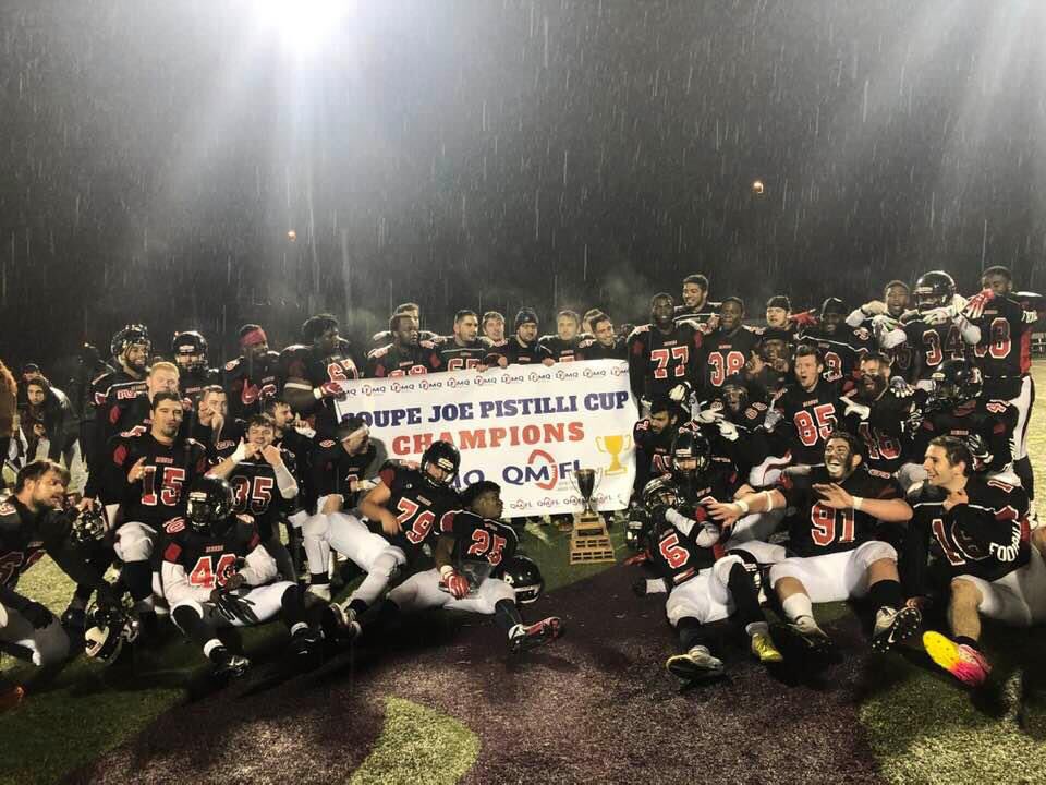 Red And Black Flashback Jr. Riders