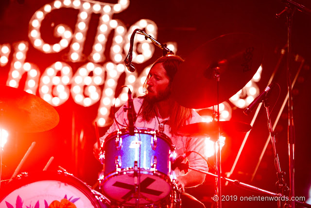 The Sheepdogs at Riverfest Elora on Friday, August 16, 2019 Photo by John Ordean at One In Ten Words oneintenwords.com toronto indie alternative live music blog concert photography pictures photos nikon d750 camera yyz photographer summer music festival guelph elora ontario