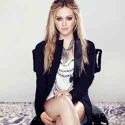 HILARY DUFF  Foto 2