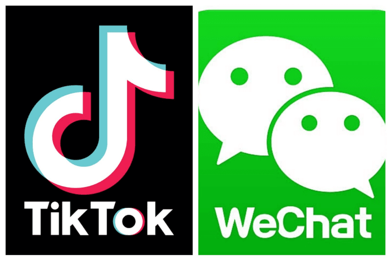 US judge temporarily suspends WeChat and TikTok Ban US judge temporarily suspends WeChat and TikTok Ban