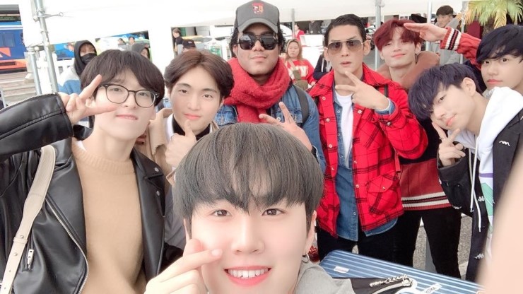 해외 프로듀서와 1세대 아이돌이 프로듀싱에 도전한 아이돌 | 인스티즈