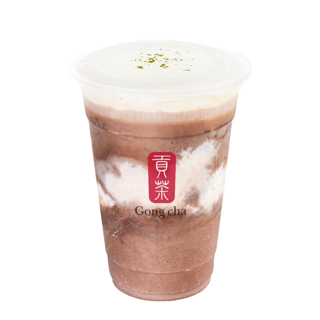 ‘Choc’ out Gong Cha’s 11.11 Big Drinks - Shopee
