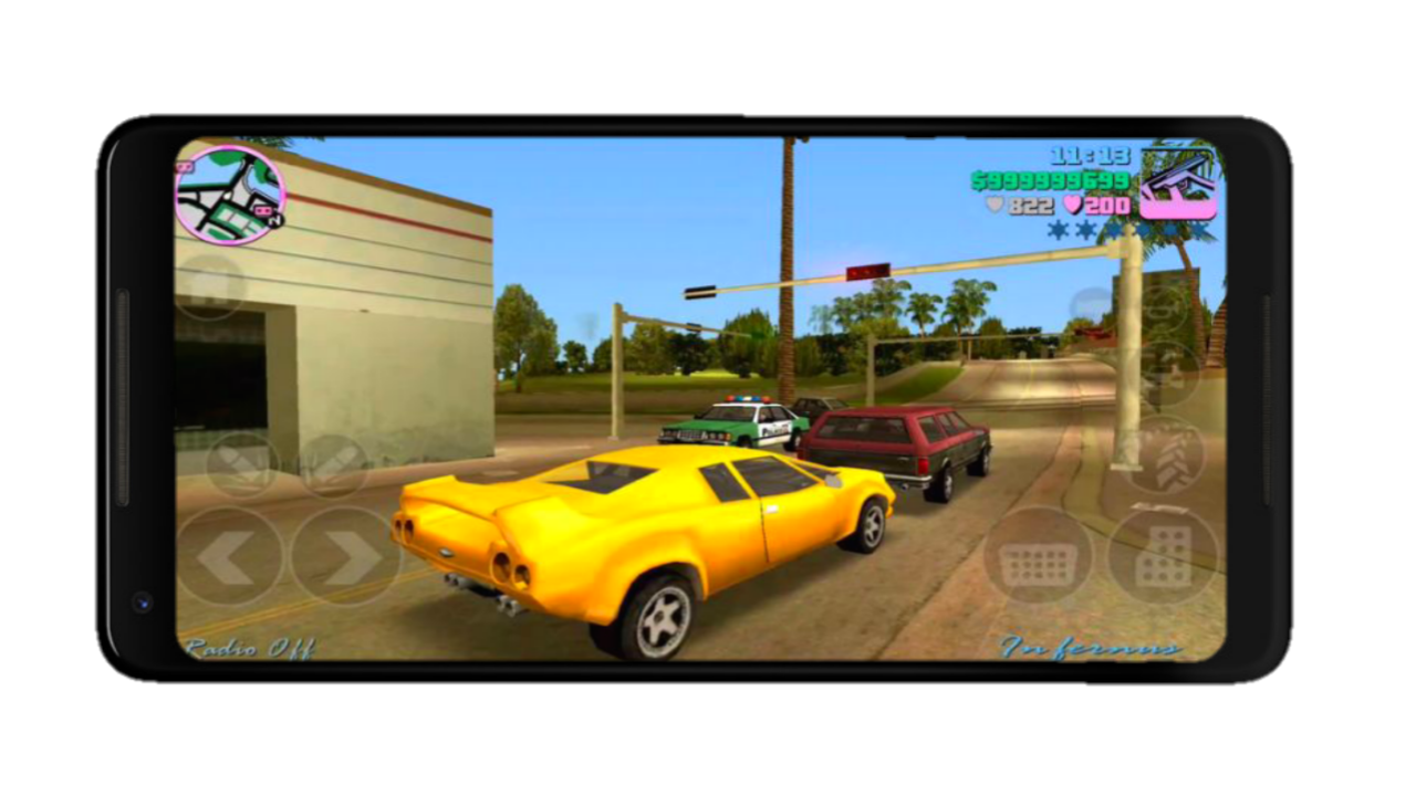 Gta vice city highly compressed for android 10mb  jolocaddy