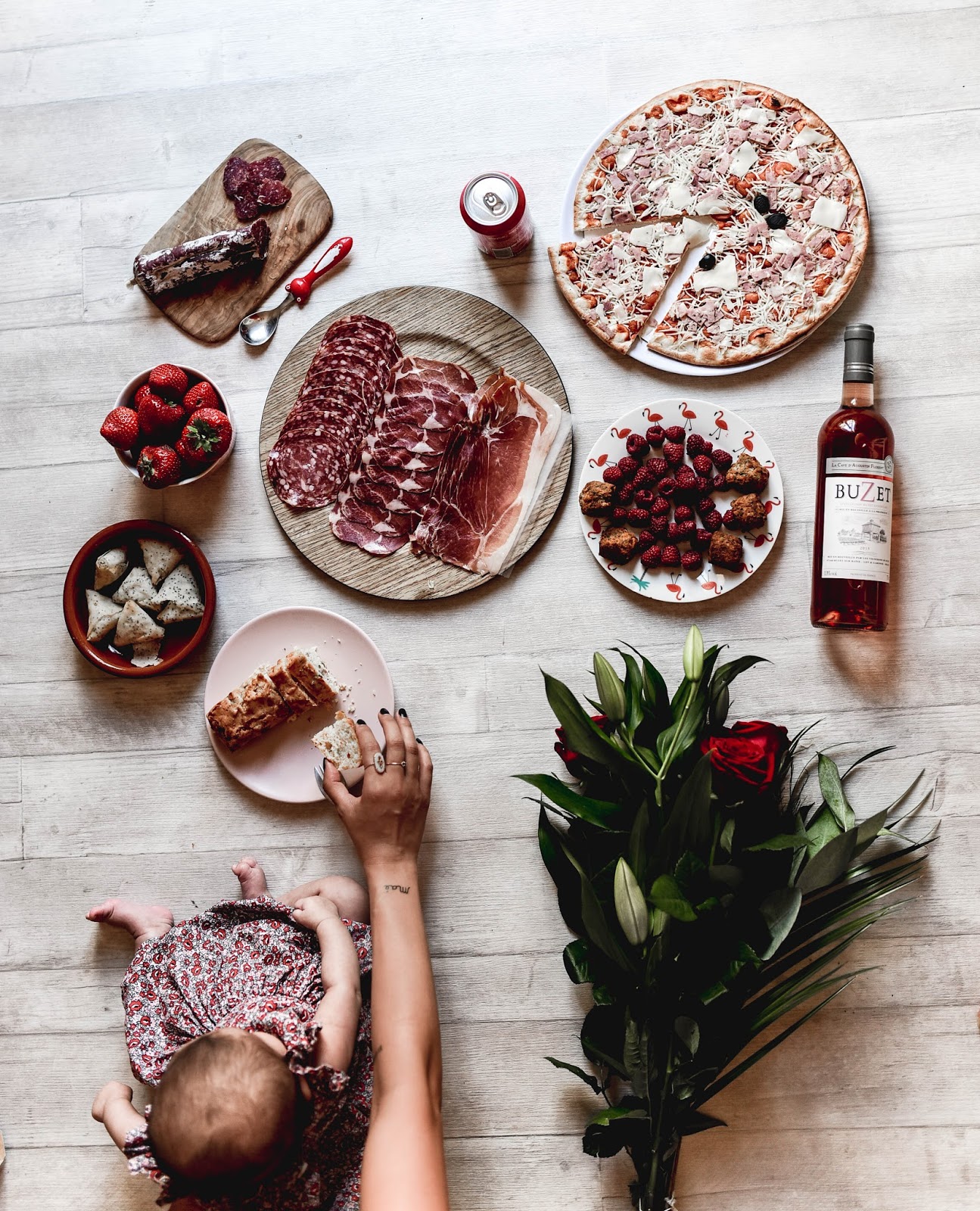 Le dressing de Leeloo: Carrefour Express: Livraison en 1h ( Paris intra muros ) pour les mamans 