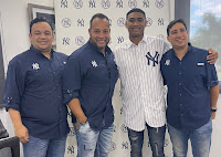 Los Yankees firman al dominicano Roderick Arias por US$4 millones