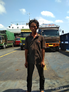 Catatan Perjalanan Jogja - Lombok Naik Truck Tronton