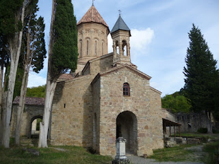 Monasterio de Ikalto