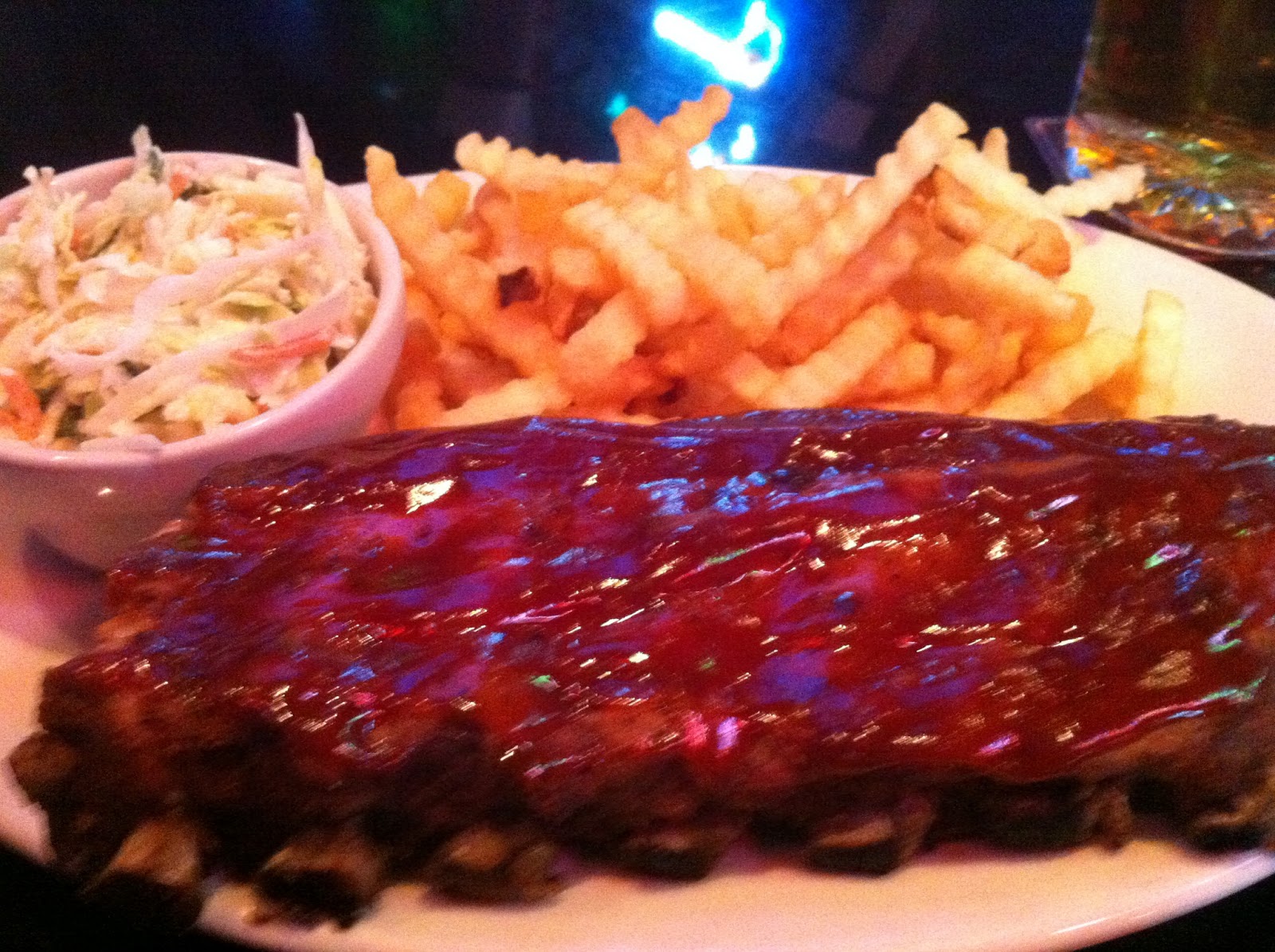 The Barbecue Fiend 3rd Base Sports Bar & Grill (Frisco, TX) CLOSED