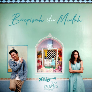 Lagu Rizky Febian Berpisah Itu Mudah Mp3 Feat. Mikha Tambayong Terbaru