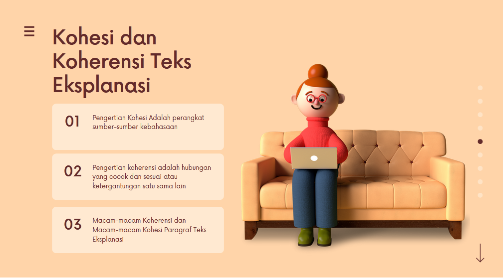 Contoh Kepaduan Paragraf Adalah - IMAGESEE