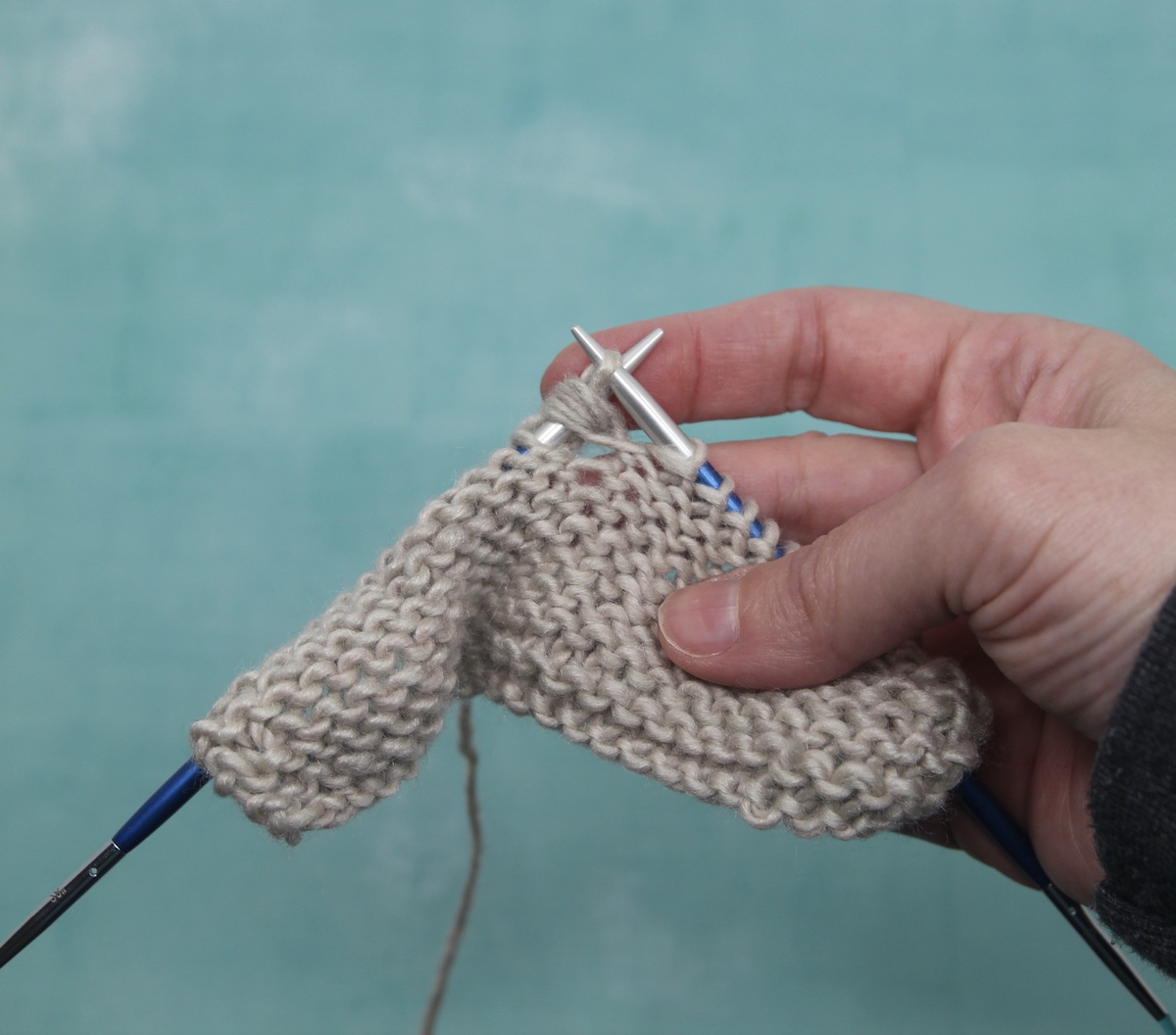 Knitter's Pride Nupps and Bobbles Adding Texture to Your Knits