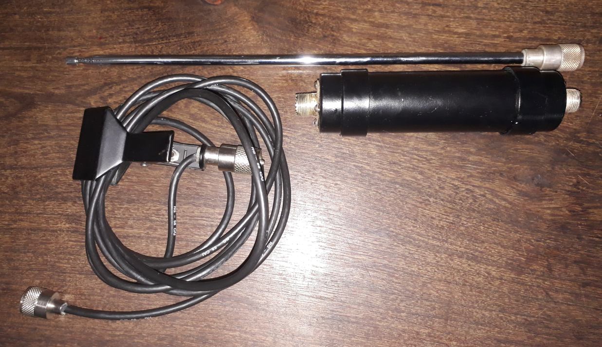 Notas Técnicas de LU1AR