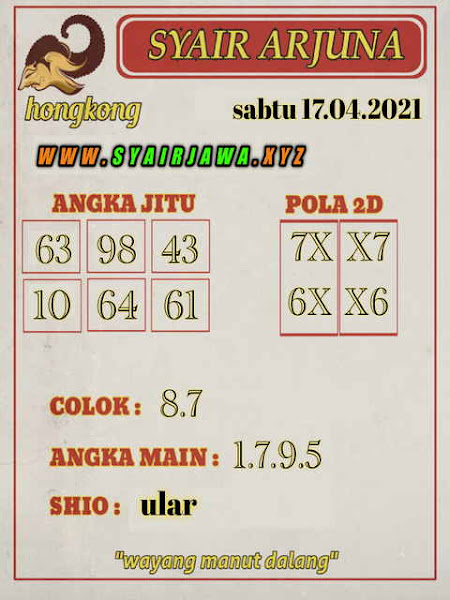 syair hongkong syair hongkong