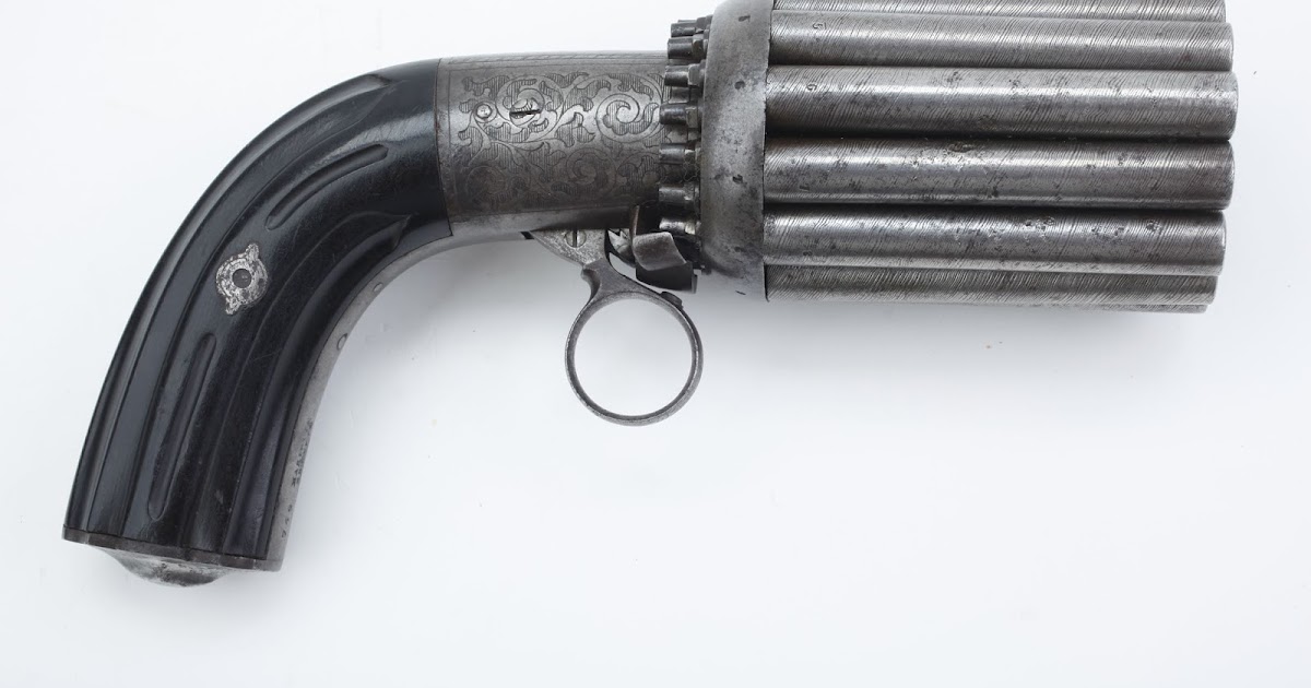 TINCANBANDIT's Gunsmithing Exotic Guns antique