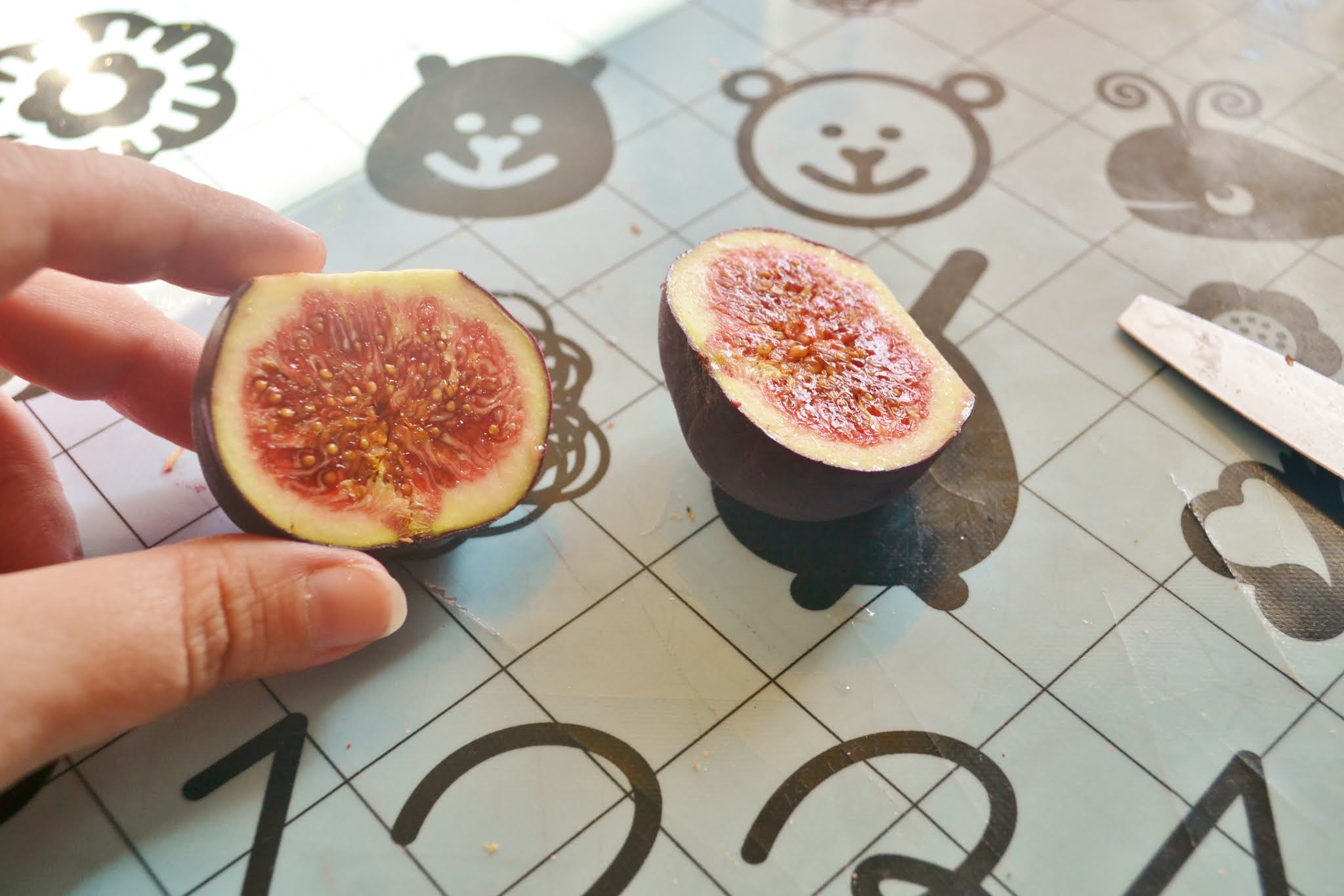 Recipe Homemade Fig Newtons from Fresh Figs