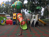 桃園市楊梅區瑞原國民小學 兒童遊戲場設施改善採購