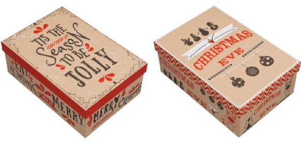 girls christmas eve box